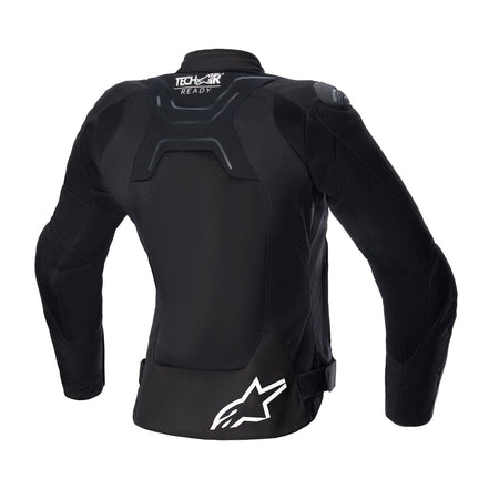 Dámská bunda Alpinestars Stella SMX AIR černá