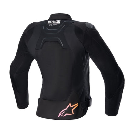 Dámská bunda Alpinestars Stella SMX AIR černá/gradient