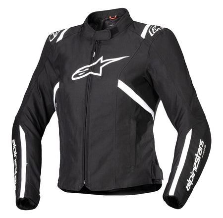 Bunda Alpinestars Stella T-SPS 2 Waterproof černá/bílá