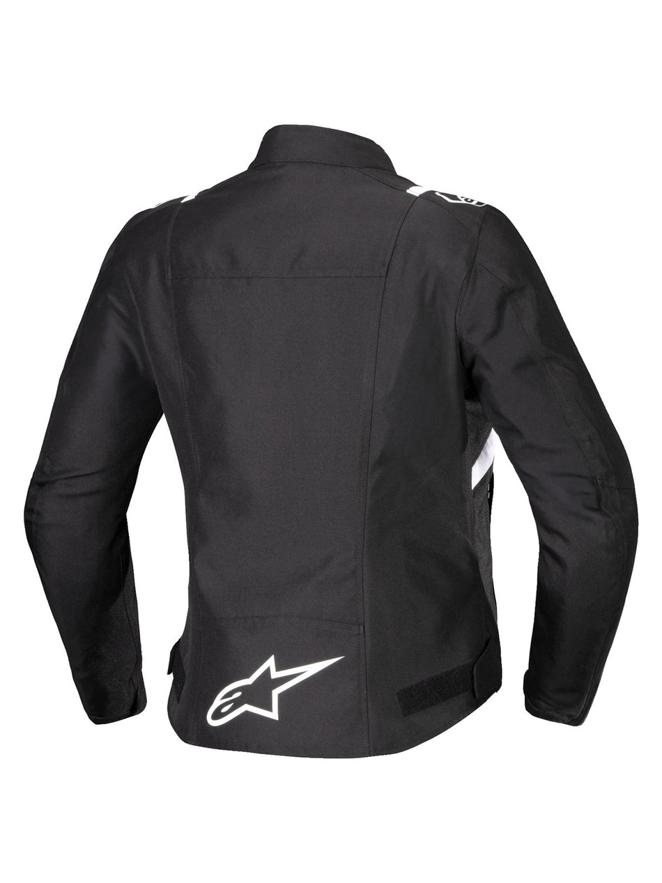 Bunda Alpinestars Stella T-SPS 2 Waterproof černá/bílá