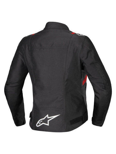 Bunda Alpinestars Stella T-SPS 2 Waterproof černá/bílá/červená fluo