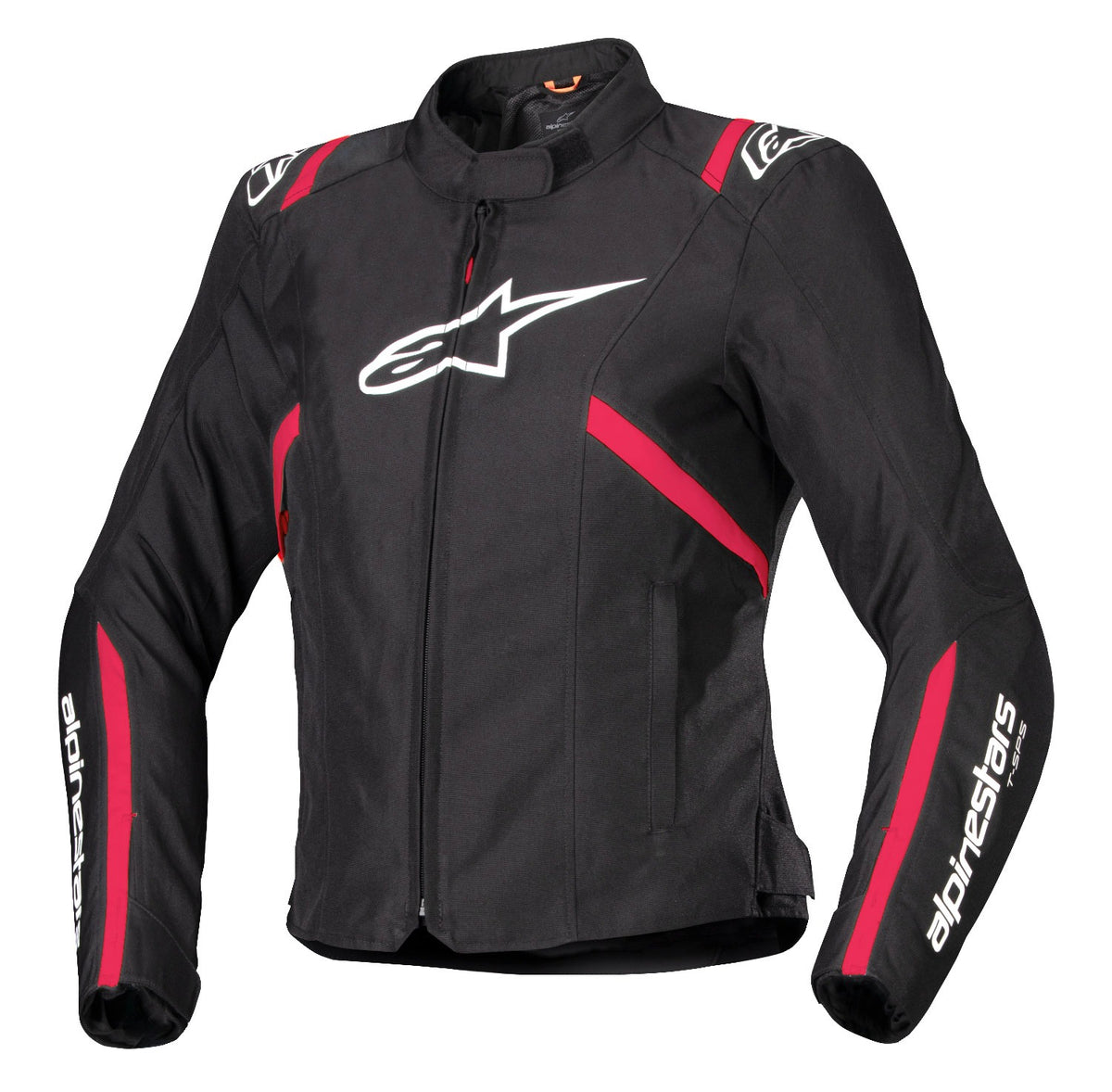 Bunda Alpinestars Stella T-SPS 2 Waterproof černá/bílá/růžová