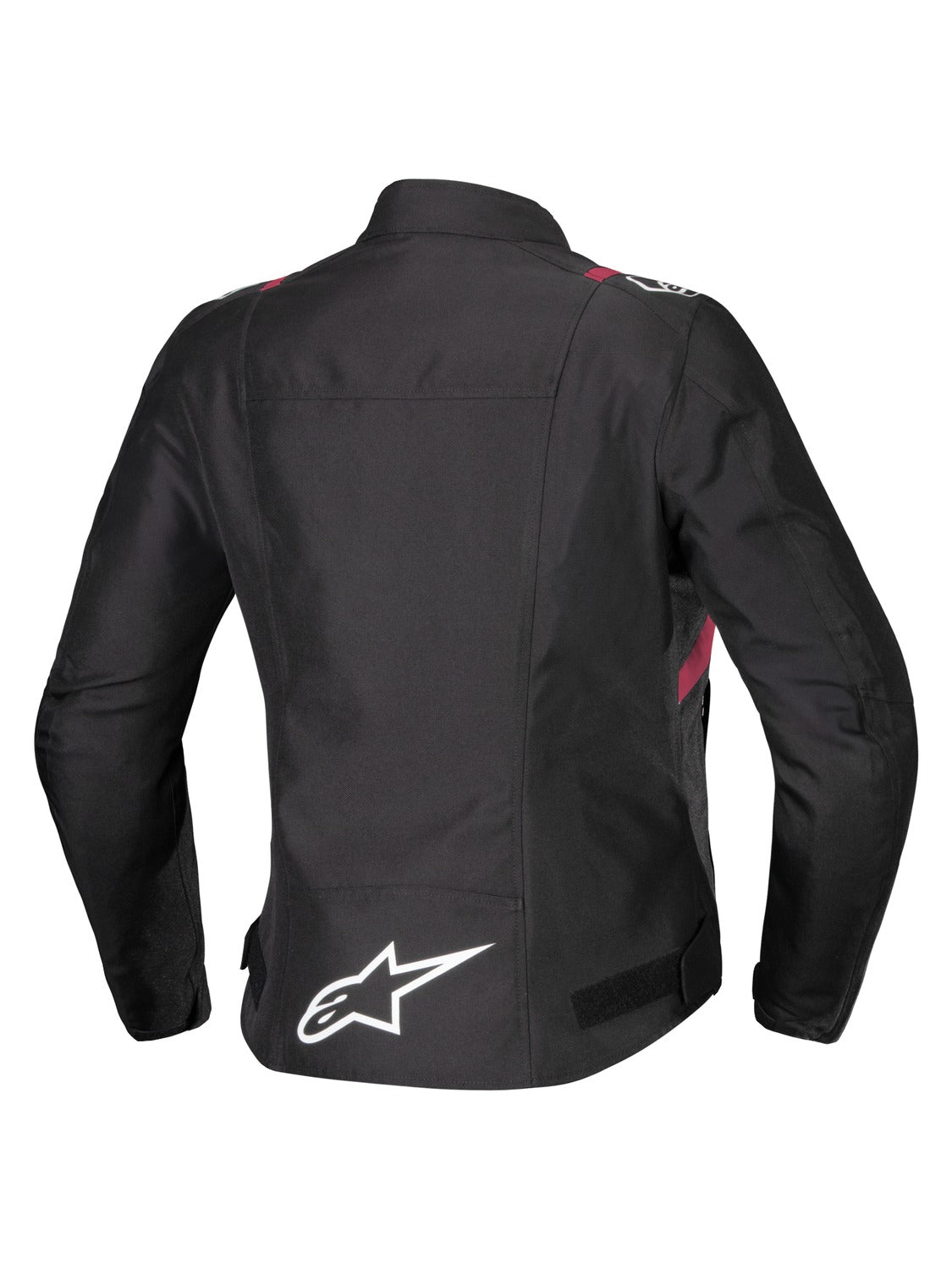 Bunda Alpinestars Stella T-SPS 2 Waterproof černá/bílá/růžová