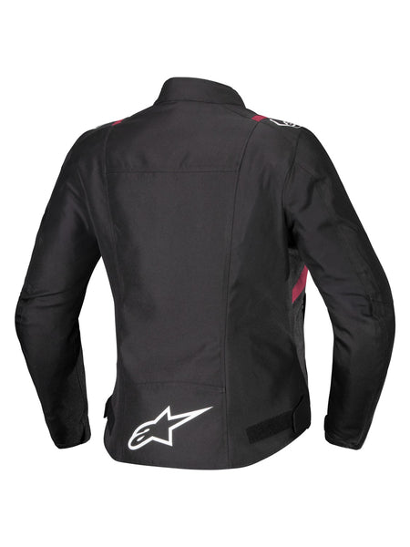 Bunda Alpinestars Stella T-SPS 2 Waterproof černá/bílá/růžová