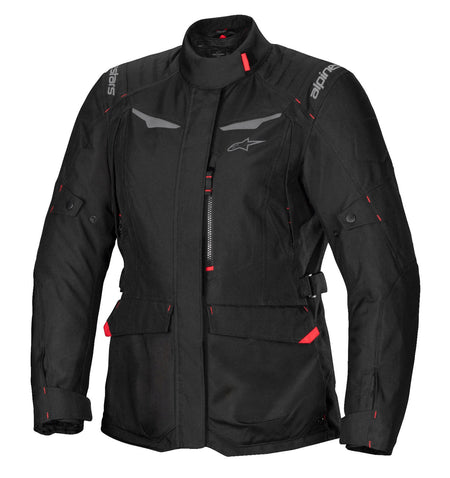 Bunda Alpinestars Stella ST-1 Waterproof černá