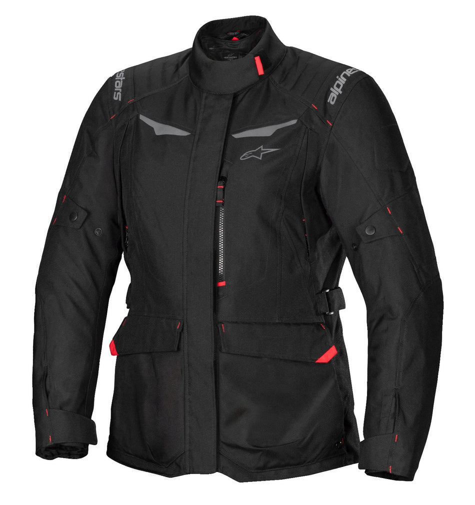 Bunda Alpinestars Stella ST-1 Waterproof černá