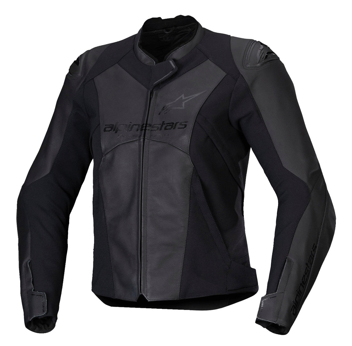 Bunda Alpinestars Stella Faster 3 černá/černá