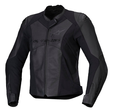 Bunda Alpinestars Stella Faster 3 černá/černá
