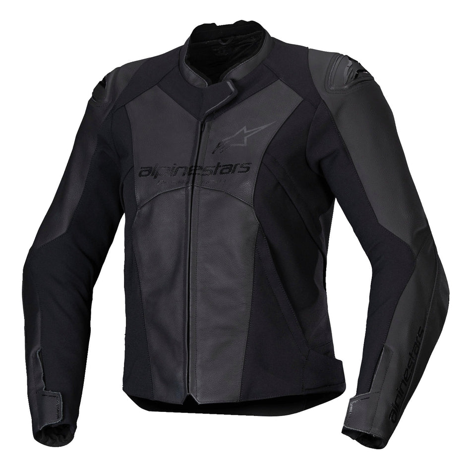 Bunda Alpinestars Stella Faster 3 černá/černá