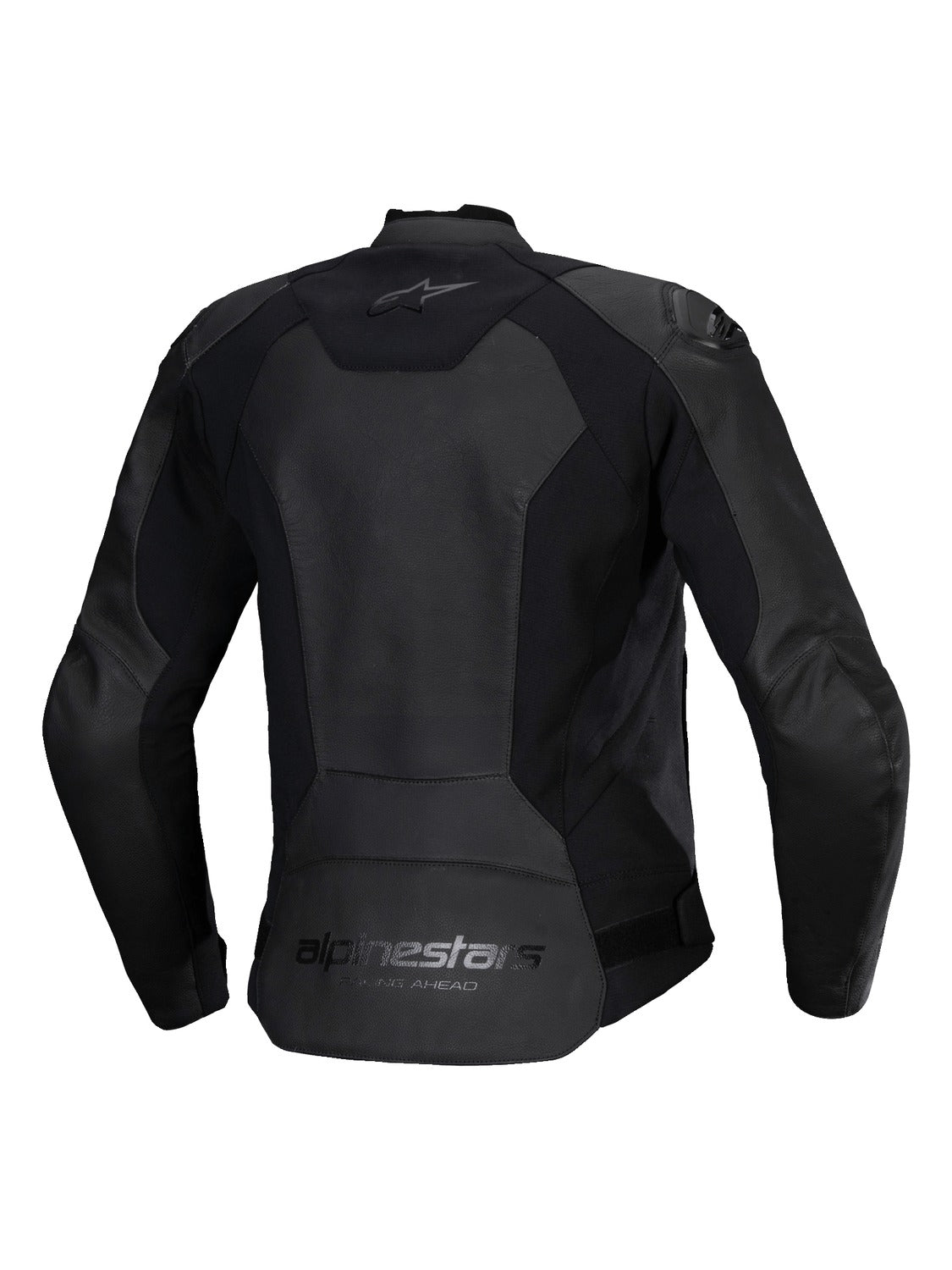 Bunda Alpinestars Stella Faster 3 černá/černá