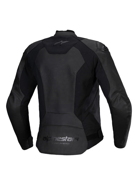 Bunda Alpinestars Stella Faster 3 černá/černá