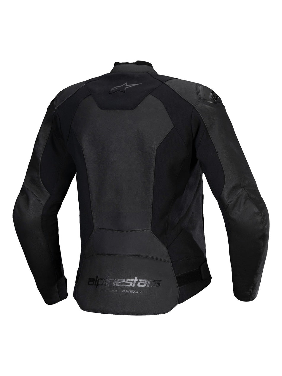 Bunda Alpinestars Stella Faster 3 černá/černá