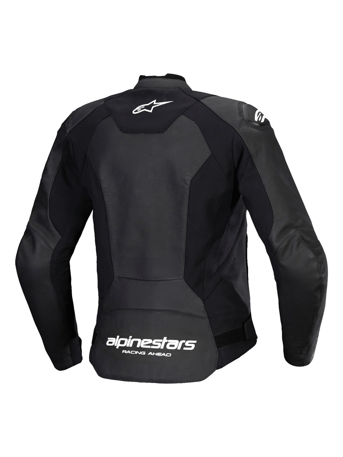 Bunda Alpinestars Stella Faster 3 černá/bílá