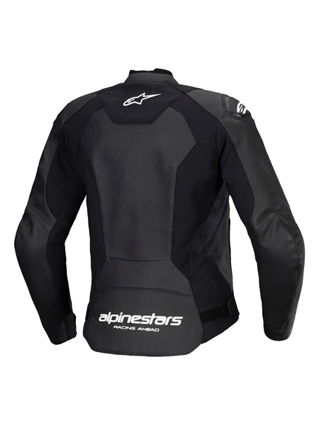 Bunda Alpinestars Stella Faster 3 černá/bílá