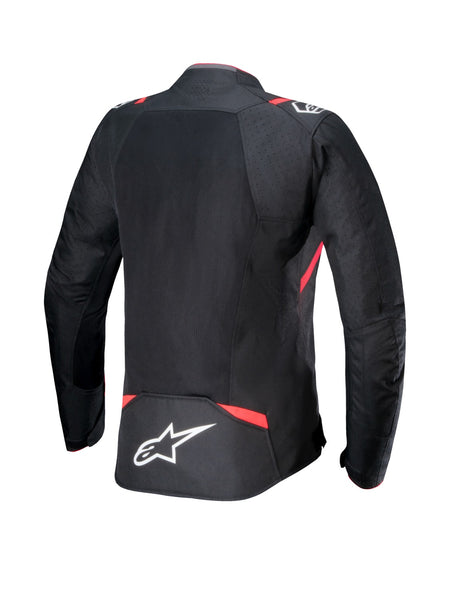 Dámská bunda Alpinestars Stella T-SPS AIR V2 černá/růžová