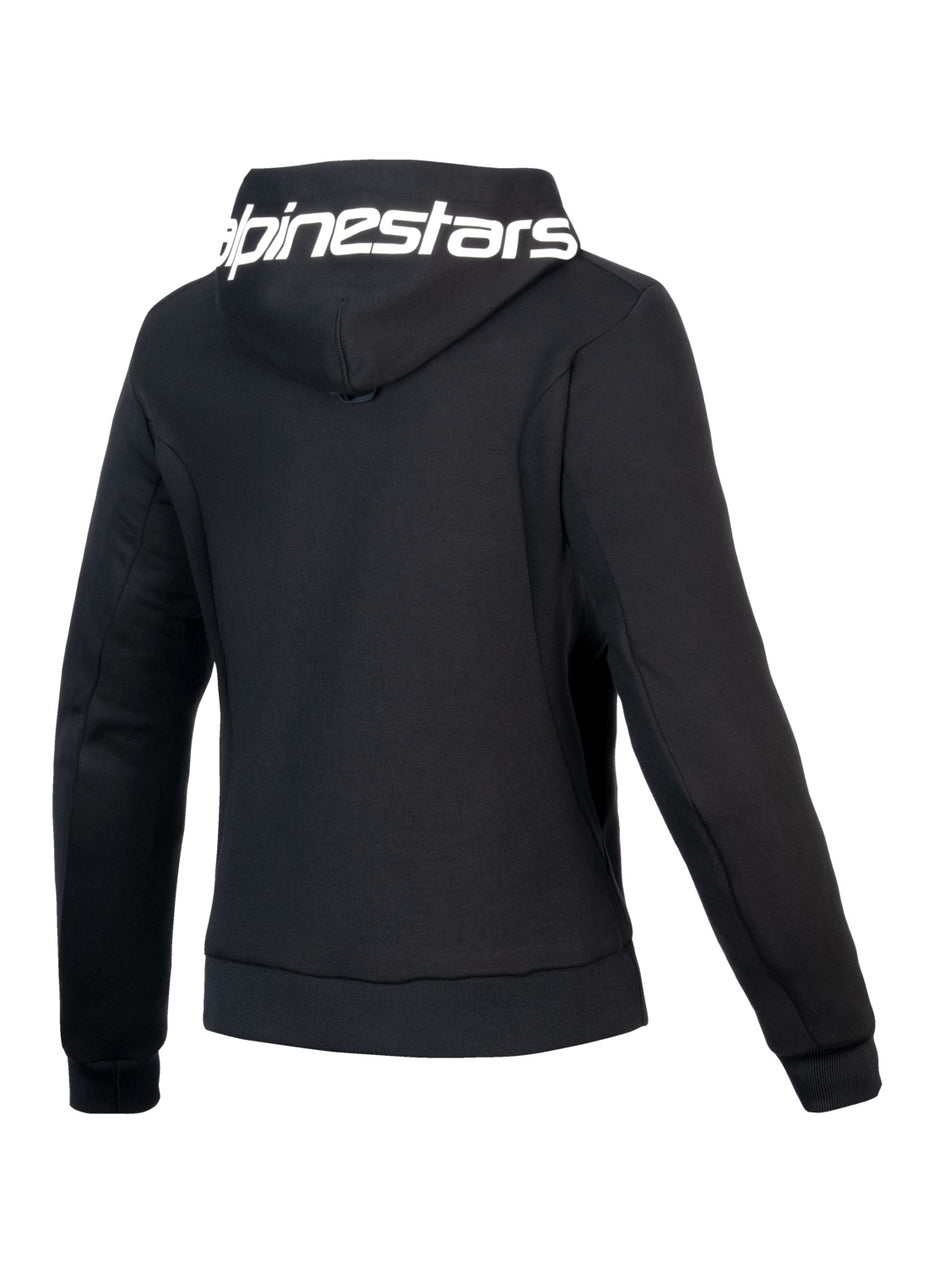 Dámská bunda Alpinestars Stella Chrome V2 Sport černá/bílá