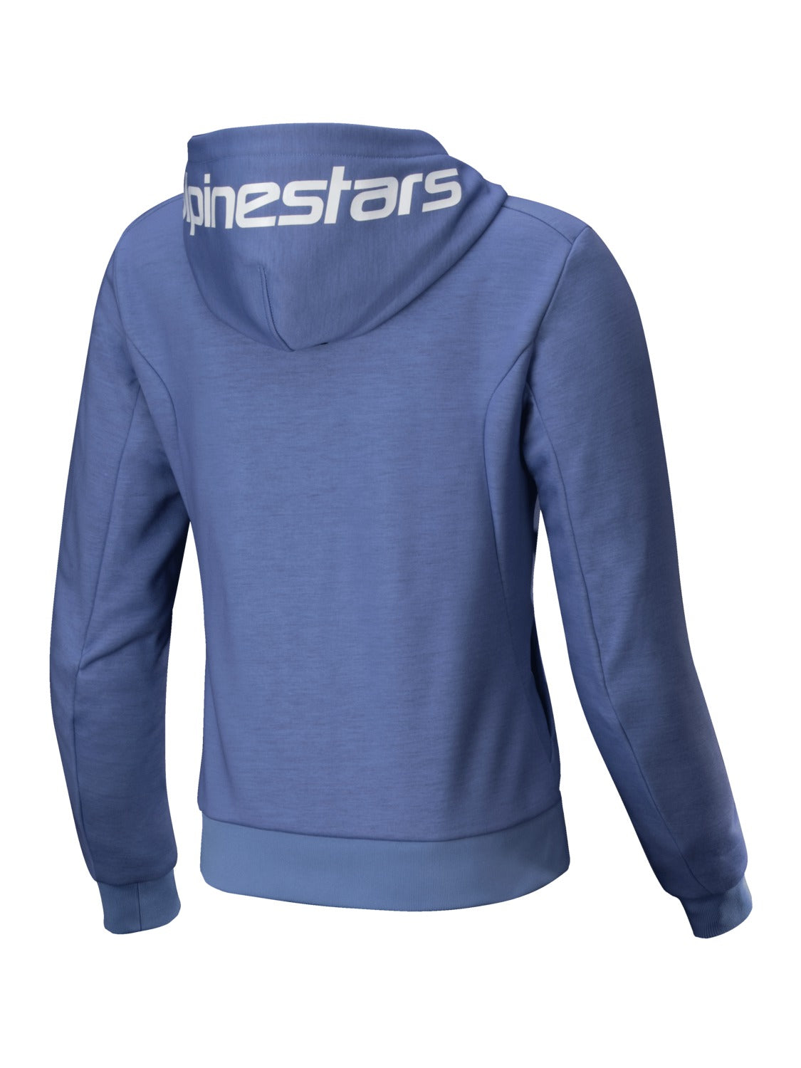 Dámská bunda Alpinestars Stella Chrome V2 Sport modrá/bílá