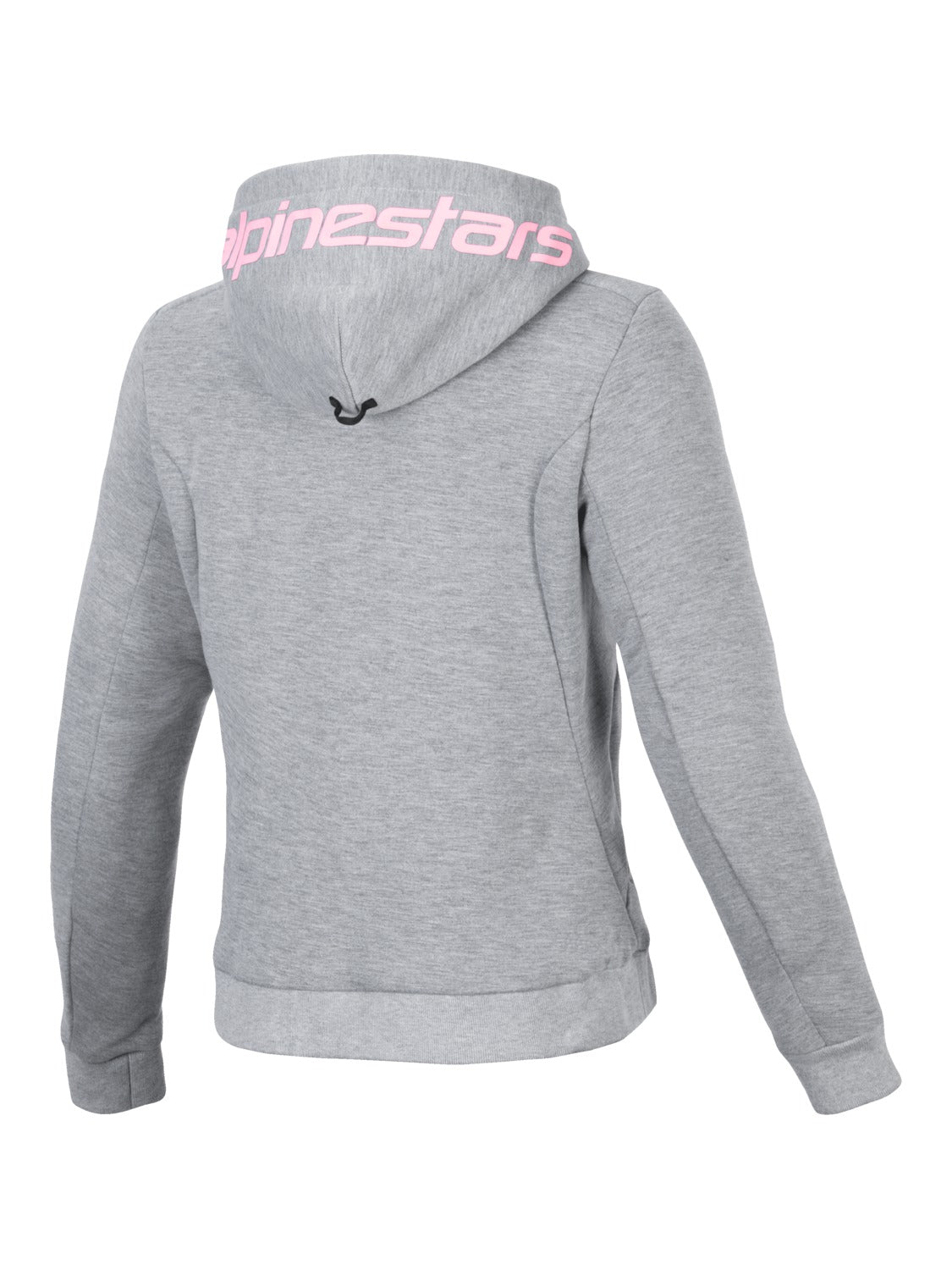 Dámská bunda Alpinestars Stella Chrome V2 Sport šedá/růžová