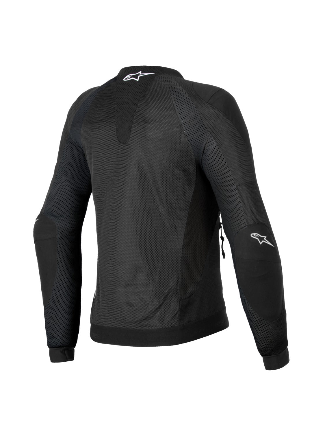 Dámská bunda Alpinestars Stella TROOP-AIR černá/černá
