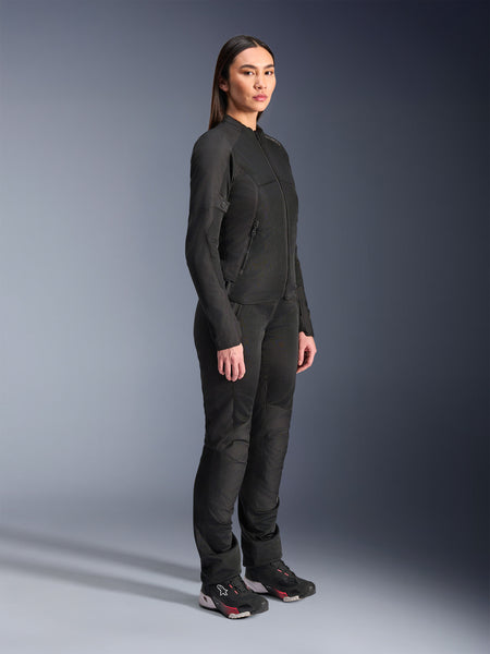 Dámská bunda Alpinestars Stella C-1 AIR černá