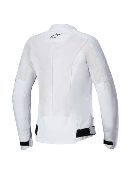 Dámská bunda Alpinestars Stella C-1 AIR stříbrno šedá