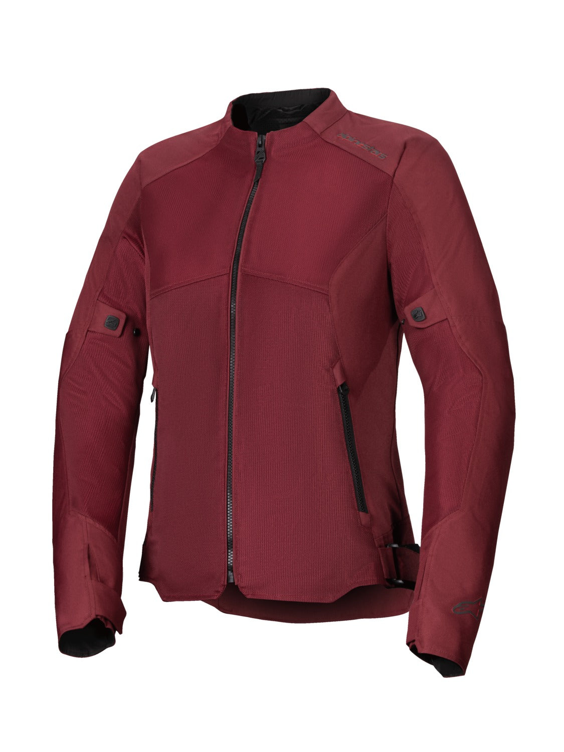 Dámská bunda Alpinestars Stella C-1 AIR purpurová
