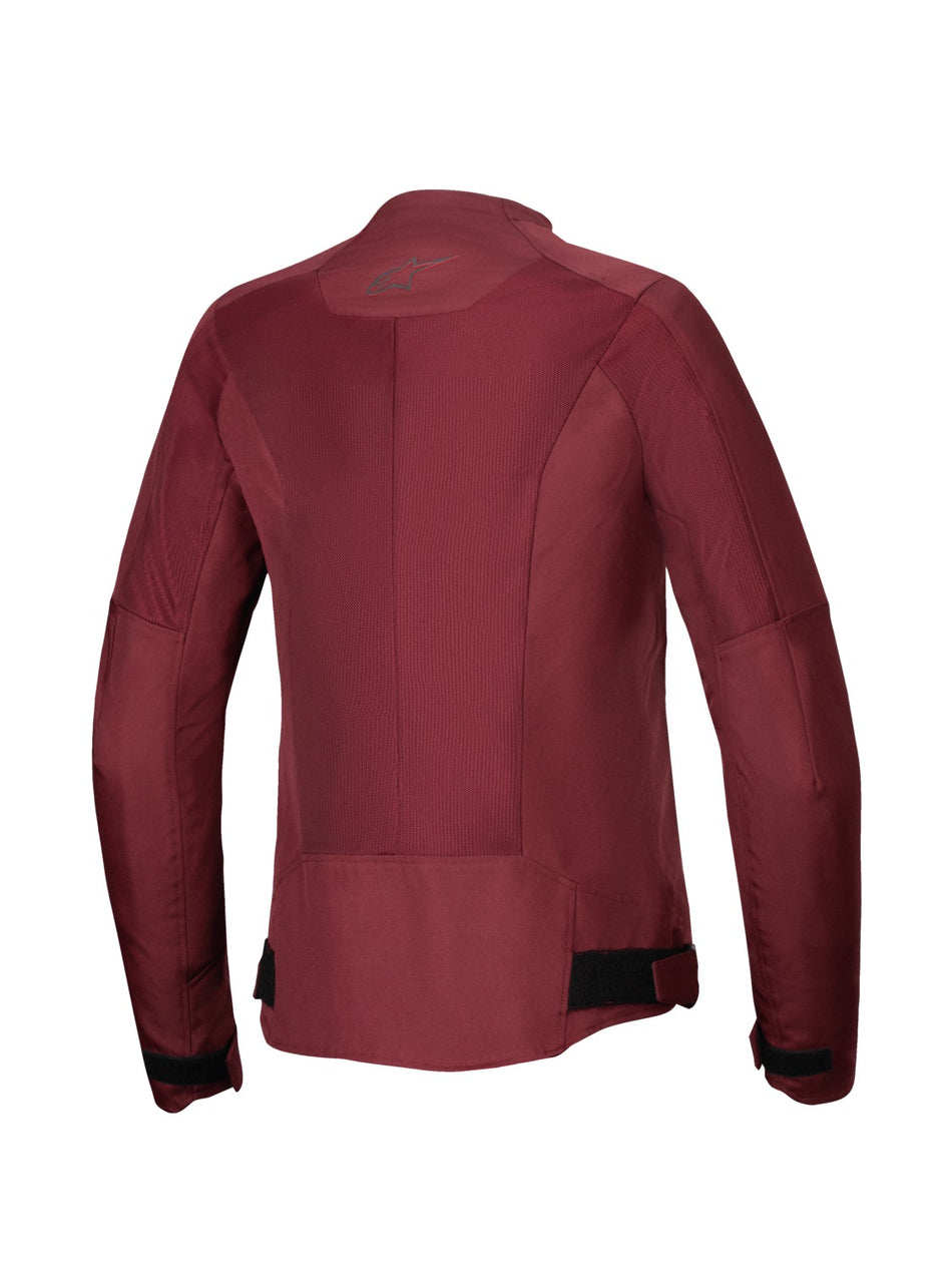 Dámská bunda Alpinestars Stella C-1 AIR purpurová