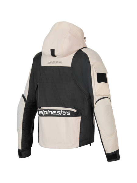 Dámská bunda Alpinestars Molly AIR černá/mandlová