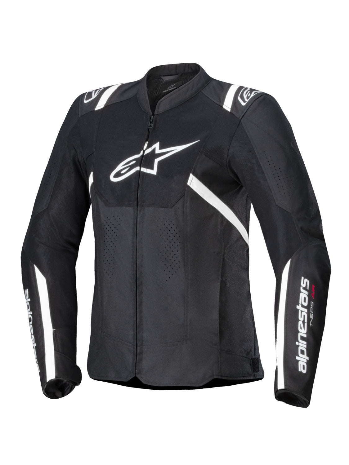 Dámská bunda Alpinestars Stella T-SPS AIR V2 černá/bílá