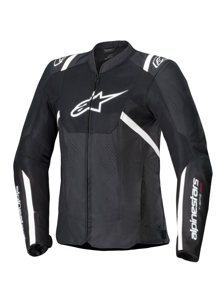 Dámská bunda Alpinestars Stella T-SPS AIR V2 černá/bílá
