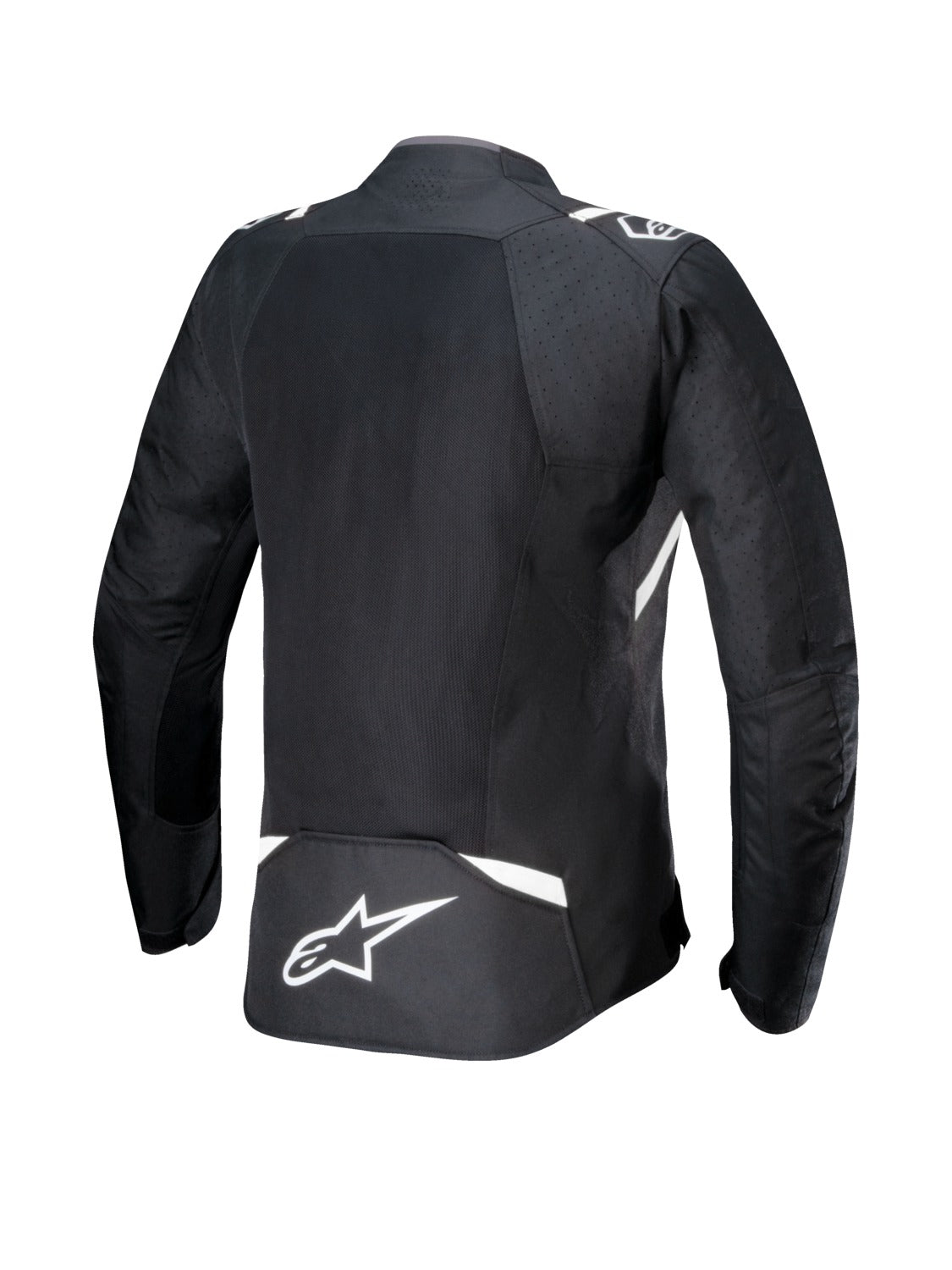 Dámská bunda Alpinestars Stella T-SPS AIR V2 černá/bílá