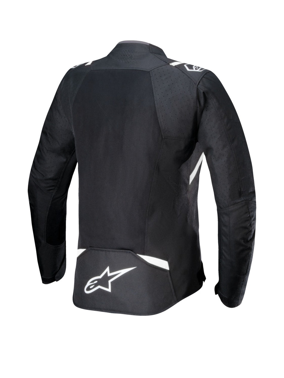 Dámská bunda Alpinestars Stella T-SPS AIR V2 černá/bílá