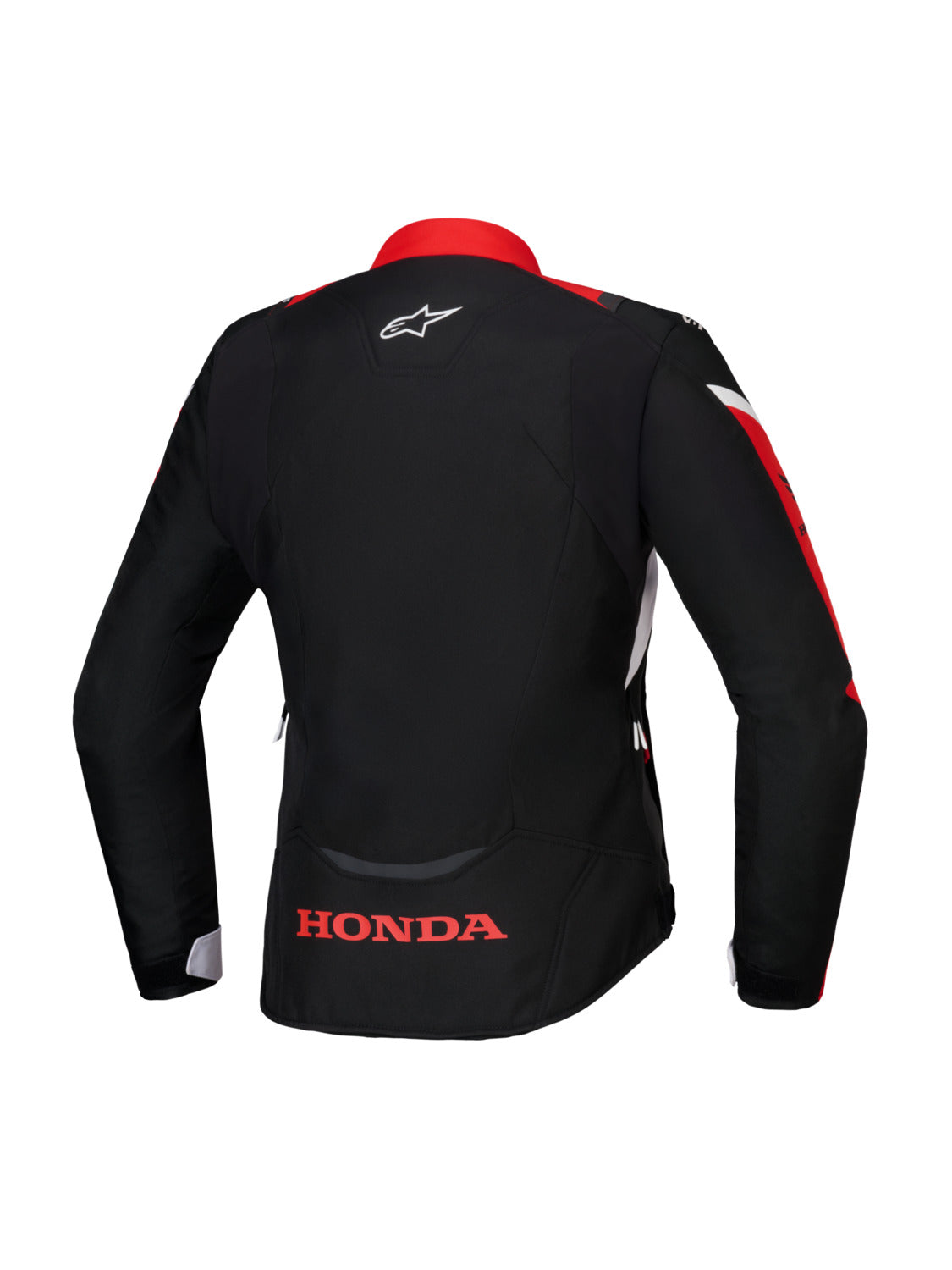 Dámská bunda Alpinestars Stella T-JAWS V4 Waterproof Honda černá/červená/bílá