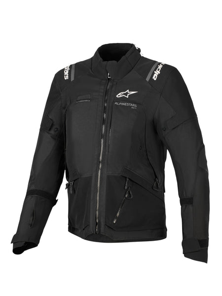 Dámská bunda Alpinestars Stella Andes V4 Drystar černá