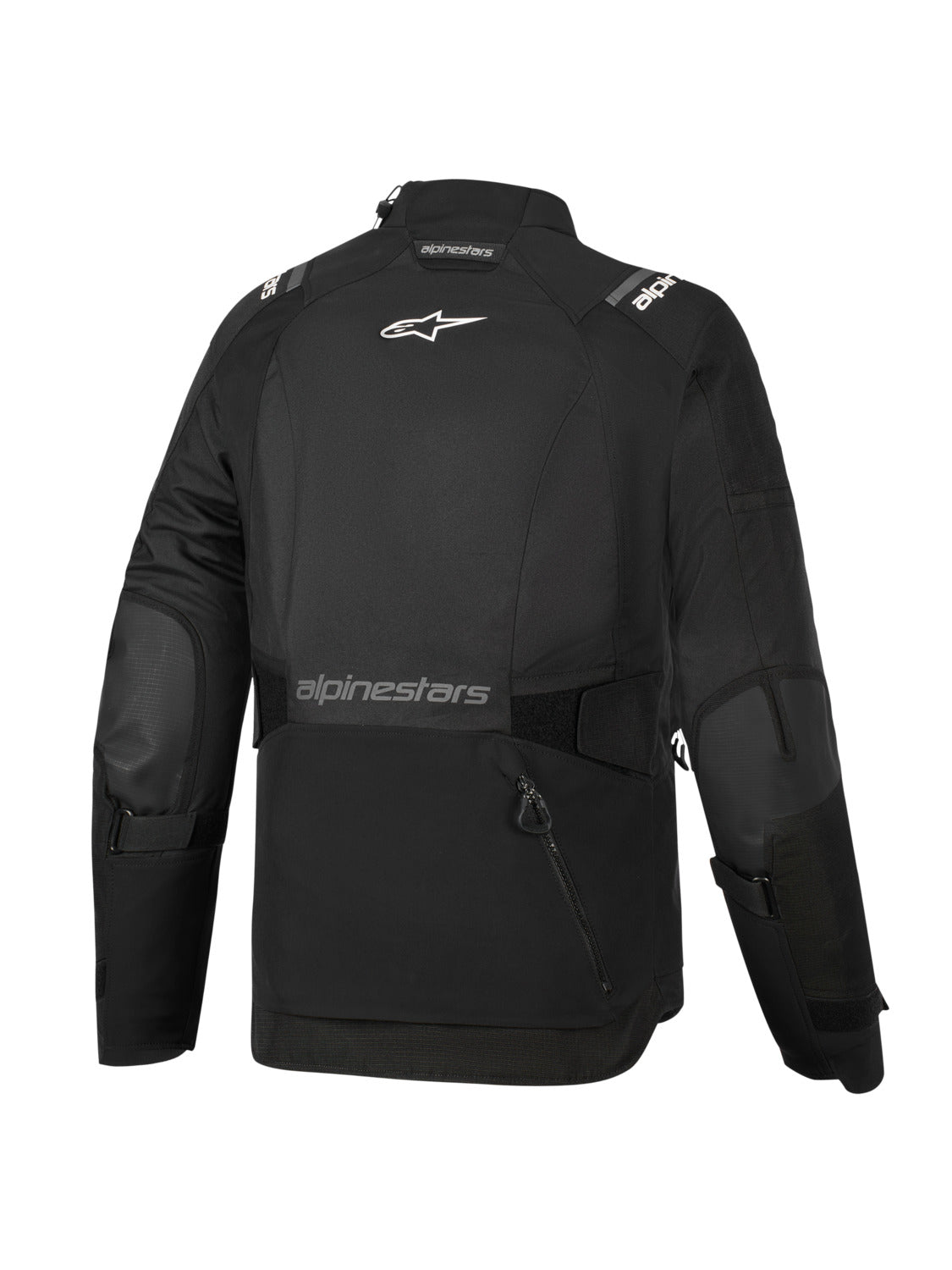 Dámská bunda Alpinestars Stella Andes V4 Drystar černá