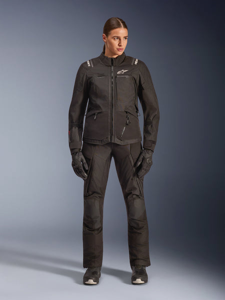 Dámská bunda Alpinestars Stella Andes V4 Drystar černá