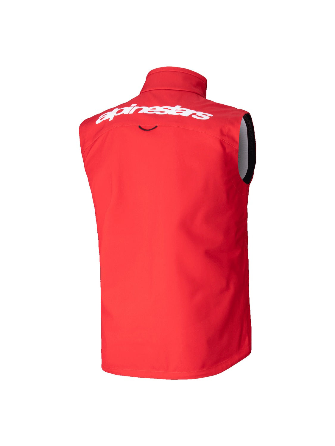 Dětská vesta Alpinestars Techstar Softshell červená