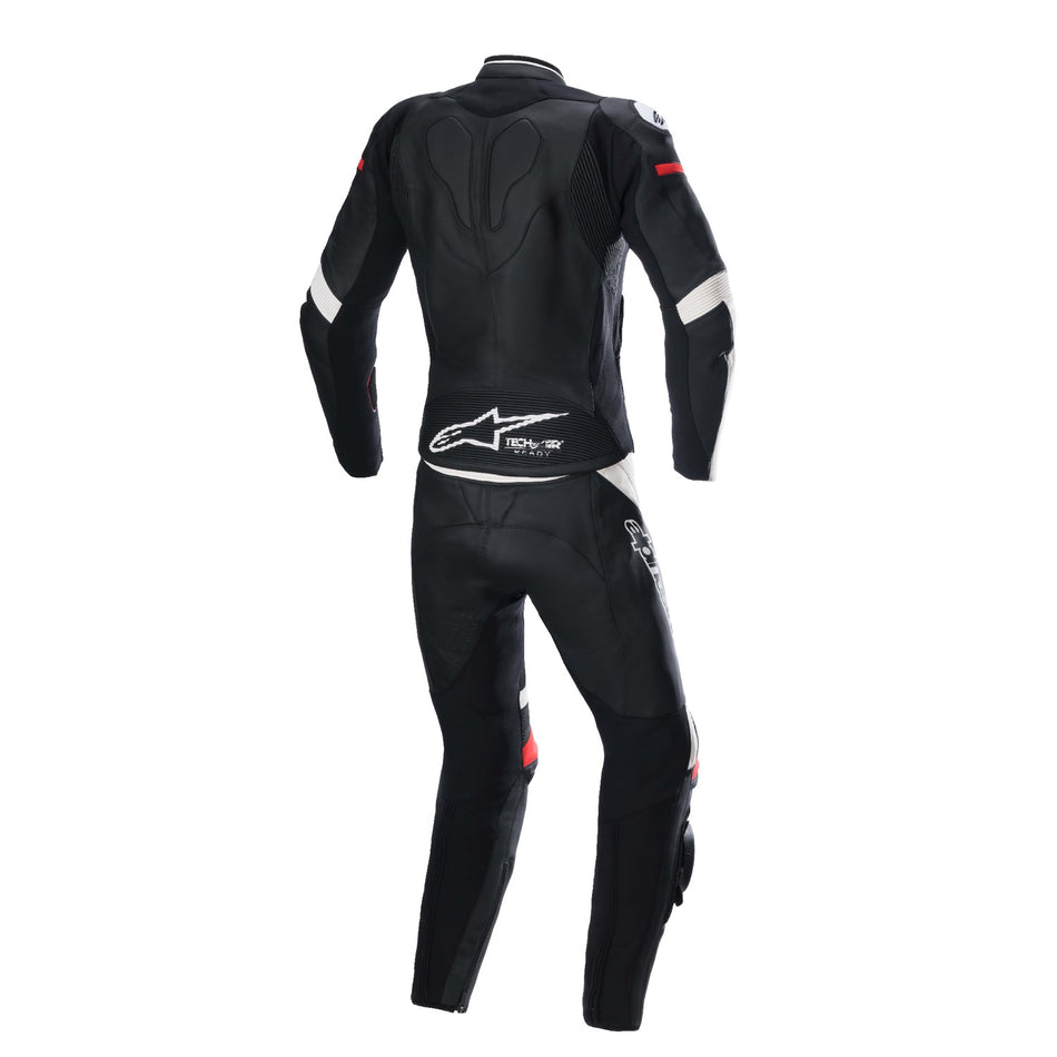 Dvoudílná kombinéza Alpinestars Stella GP Plus 2 černá/bílá/červená