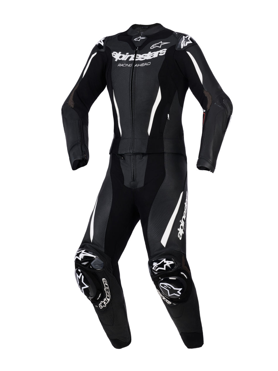 Dámská dvoudílná kombinéza Alpinestars Stella GP-R7 černá
