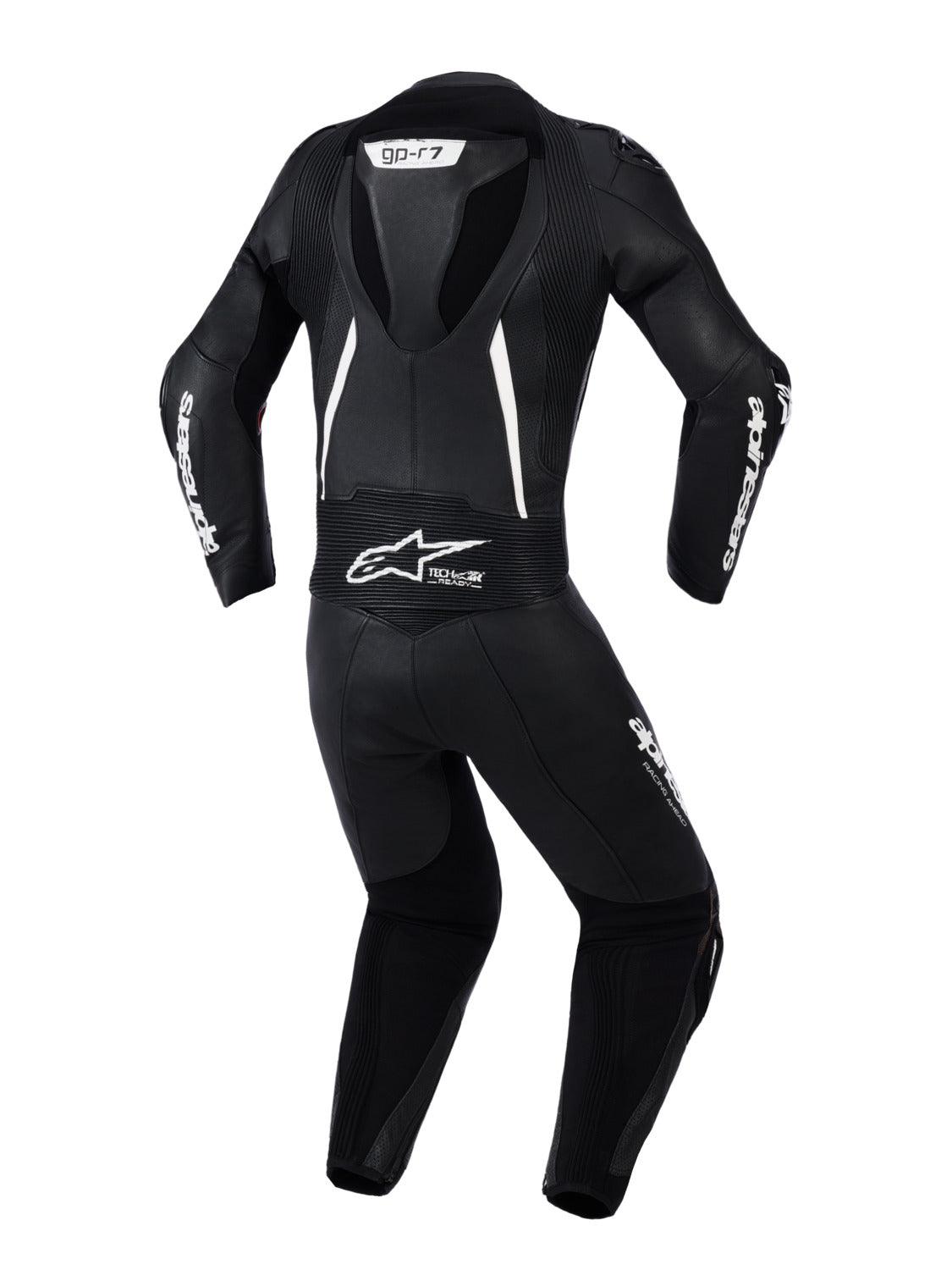 Dámská dvoudílná kombinéza Alpinestars Stella GP-R7 černá