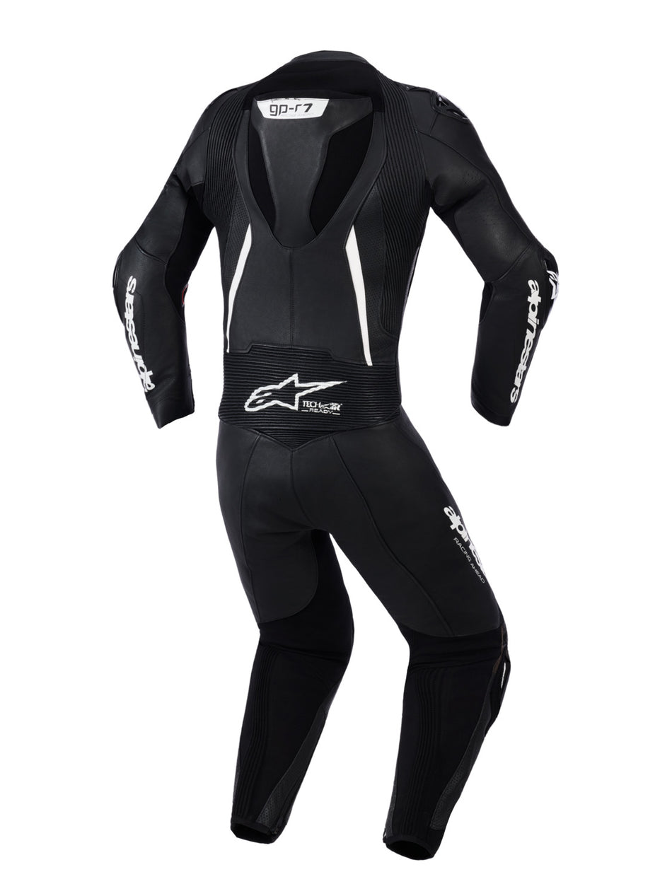 Dámská dvoudílná kombinéza Alpinestars Stella GP-R7 černá