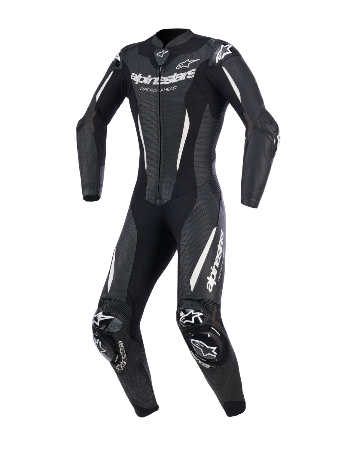 Dámská jednodílná kombinéza Alpinestars Stella GP-R7 černá