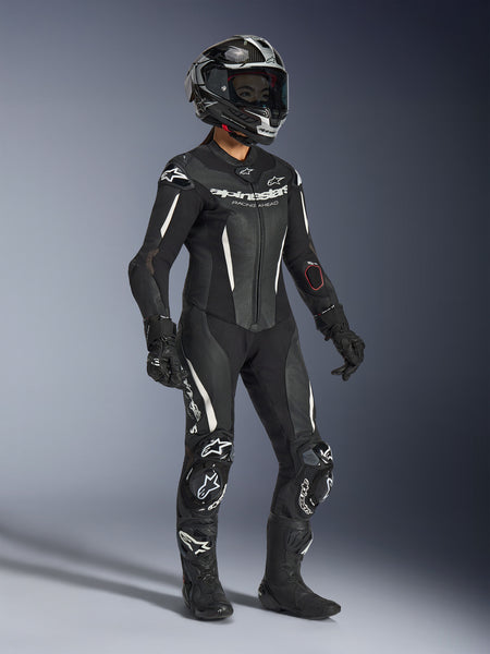 Dámská jednodílná kombinéza Alpinestars Stella GP-R7 černá
