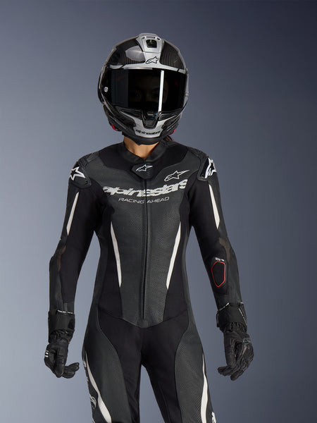 Dámská jednodílná kombinéza Alpinestars Stella GP-R7 černá