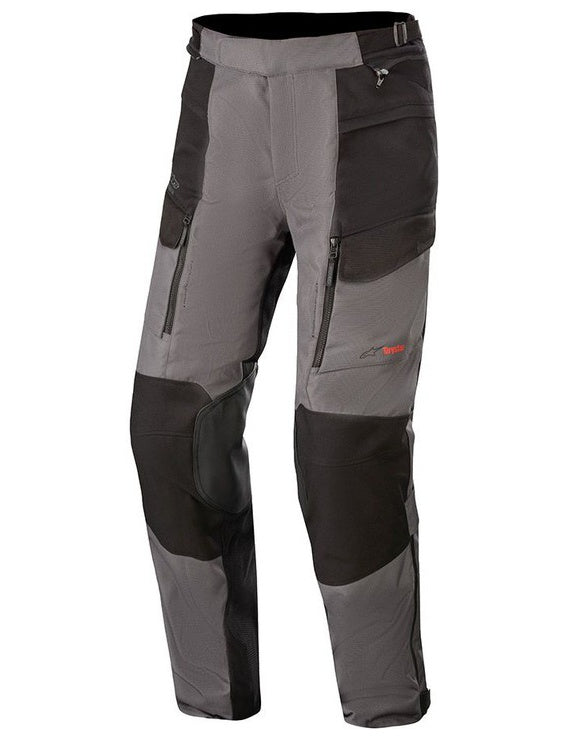 Kalhoty Alpinestars Valparaiso 3 Drystar tmavá šedá/černá