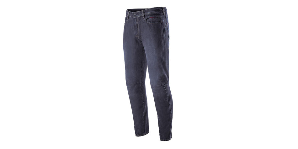 Kalhoty Alpinestars Victory Denim Kevlar® modrá