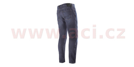 Kalhoty Alpinestars Victory Denim Kevlar® modrá