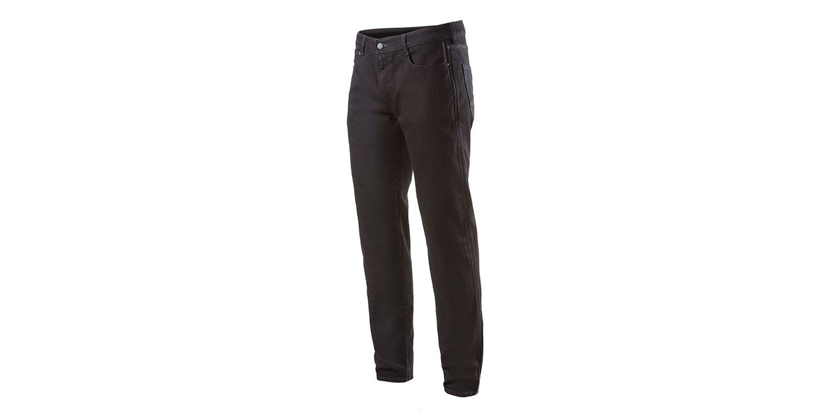 Prodloužené kalhoty Alpinestars Copper 2 Denim černá