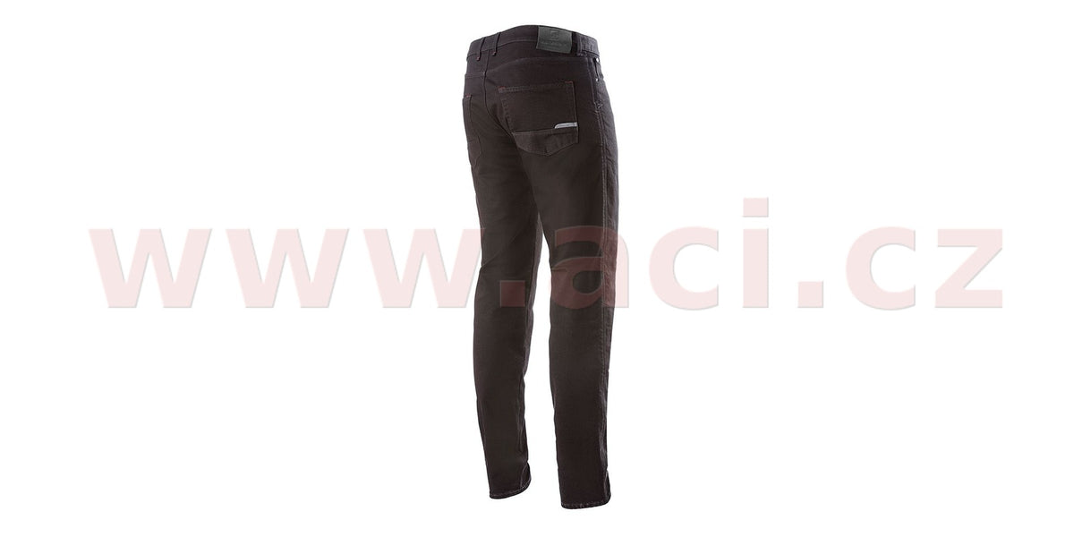 Prodloužené kalhoty Alpinestars Copper 2 Denim černá