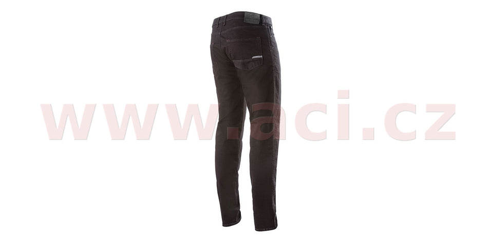 Prodloužené kalhoty Alpinestars Copper 2 Denim černá